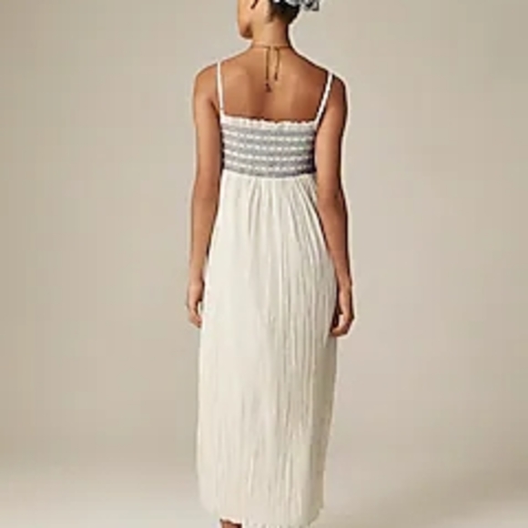J. Crew Catania Dress, Sz M, NWT - Picture 3 of 4